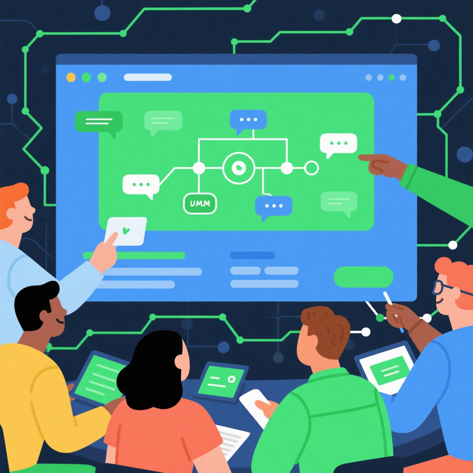 Real-time Collaboration