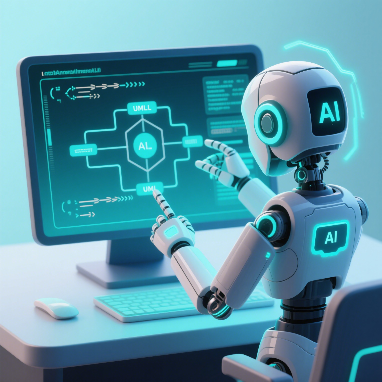 AI-Powered Diagram Generation